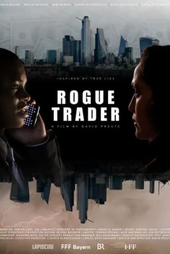 Poster de Rogue Trader