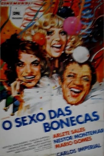 Poster de O Sexo das Bonecas