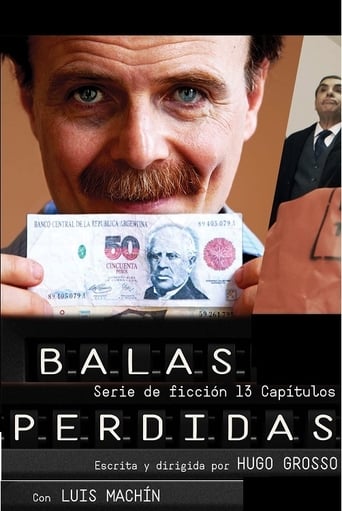 Poster de Balas perdidas