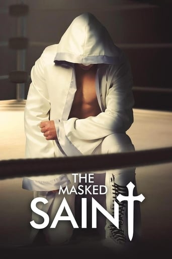 Poster de The Masked Saint