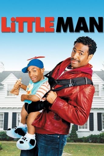 Poster de Little Man