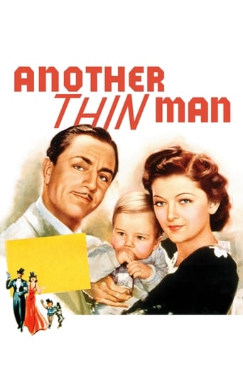 Poster de Another Thin Man