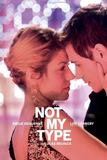 Poster de Not My Type