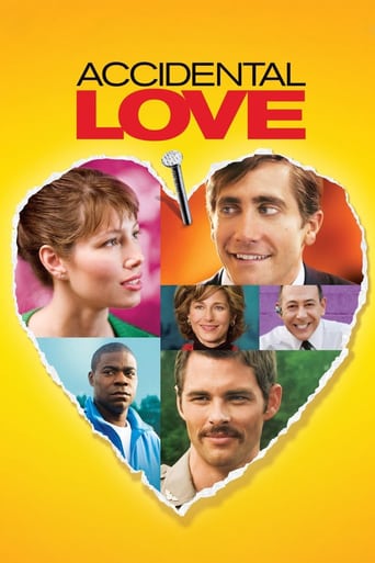 Poster de Accidental Love