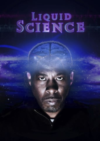 Poster de Liquid Science