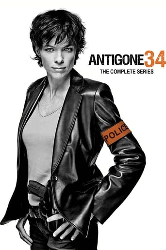 Poster de Antigone 34