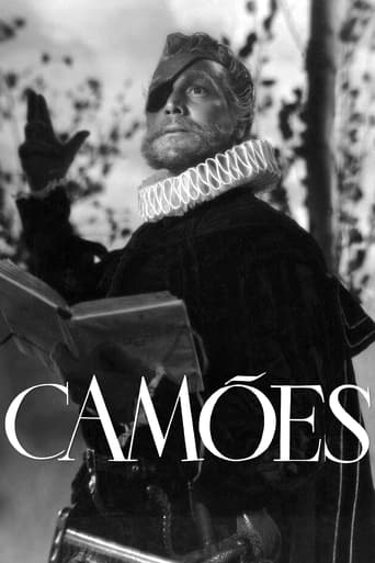 Poster de Camões