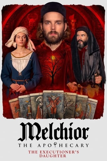 Poster de Melchior the Apothecary: The Executioner's Daughter