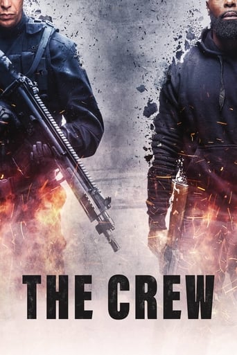 Poster de The Crew