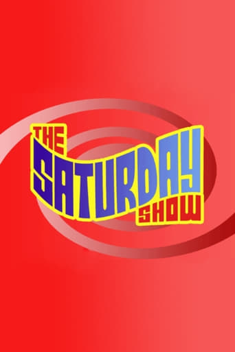 Poster de The Saturday Show