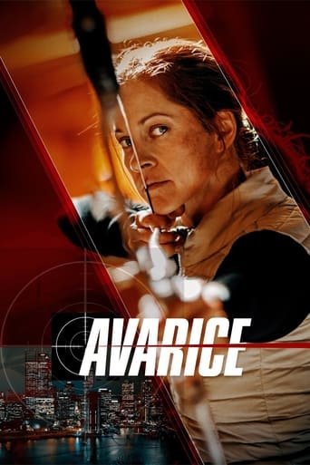 Poster de Avarice