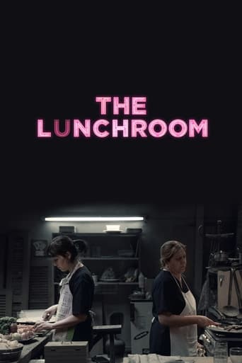 Poster de The Lunchroom