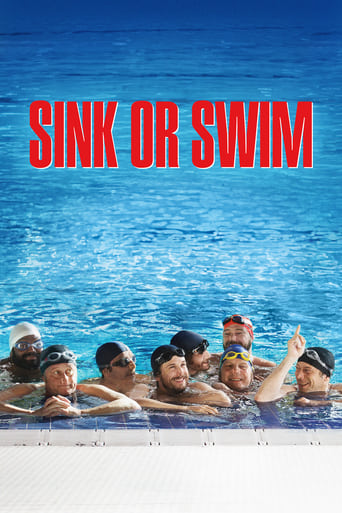 Poster de Sink or Swim