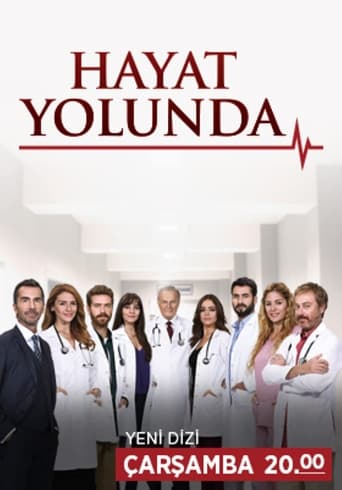 Poster de Hayat Yolunda