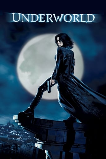 Poster de Underworld