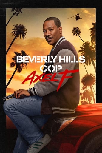 Poster de Beverly Hills Cop: Axel F