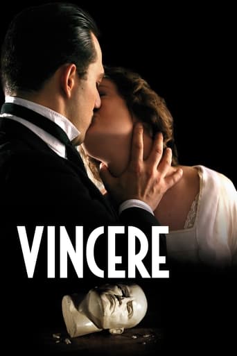 Poster de Vincere