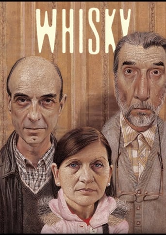 Poster de Whisky