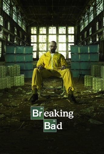 Poster de Breaking Bad