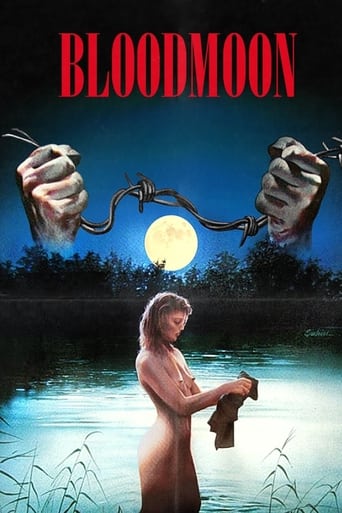 Poster de Bloodmoon