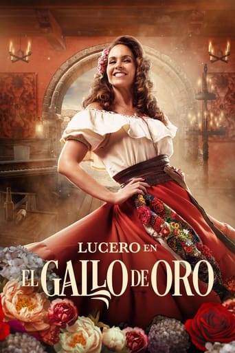 Poster de El Gallo de Oro