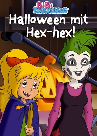 Poster de Bibi Blocksberg: Halloween mit Hex-hex!