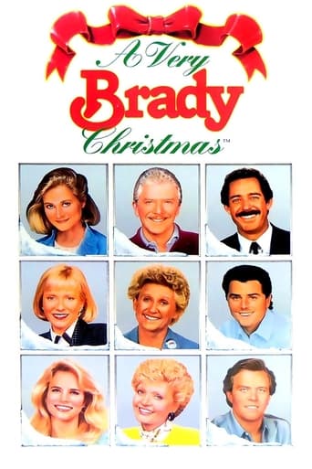 Poster de A Very Brady Christmas