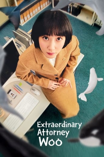 Poster de Extraordinary Attorney Woo