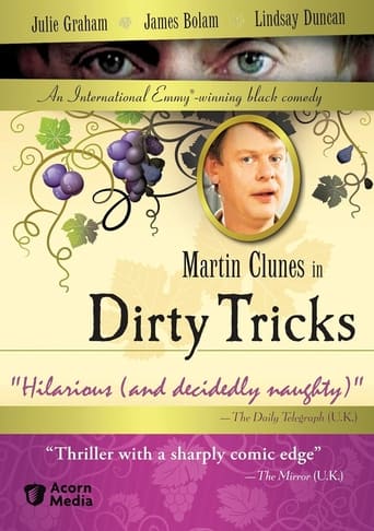 Poster de Dirty Tricks