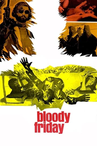 Poster de Bloody Friday