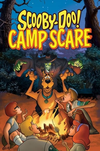 Poster de Scooby-Doo! Camp Scare