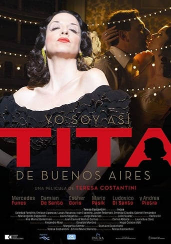 Poster de I Tita, A Life of Tango