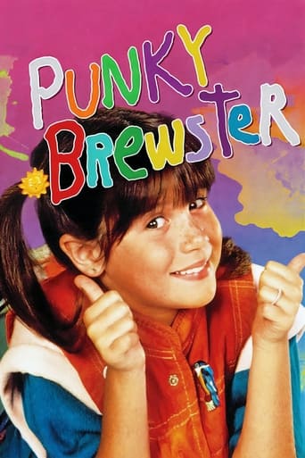 Poster de Punky Brewster