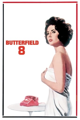 Poster de BUtterfield 8