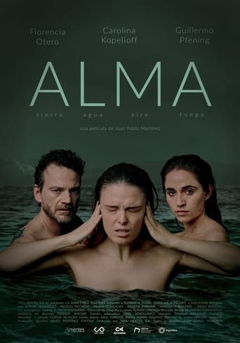 Poster de Alma