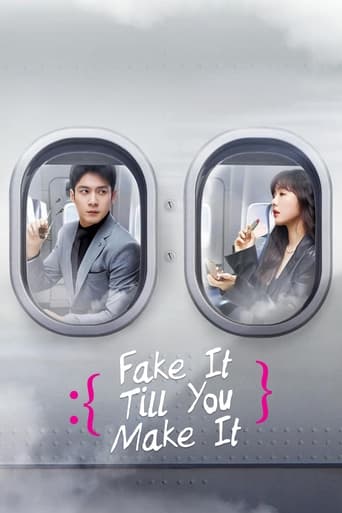 Poster de Fake It Till You Make It