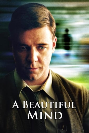 Poster de A Beautiful Mind