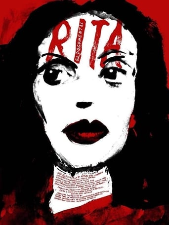 Poster de Rita, the documentary