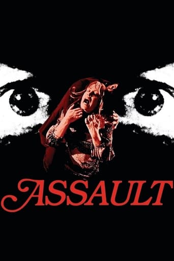 Poster de Assault