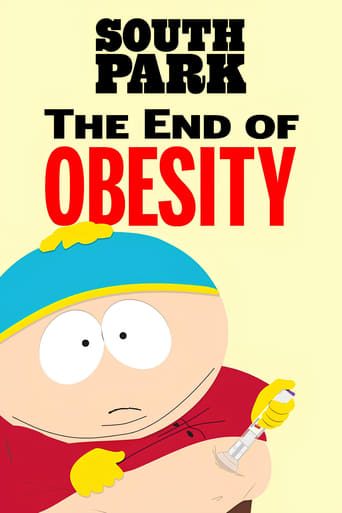 Poster de South Park: The End of Obesity