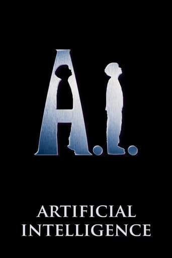 Poster de A.I. Artificial Intelligence