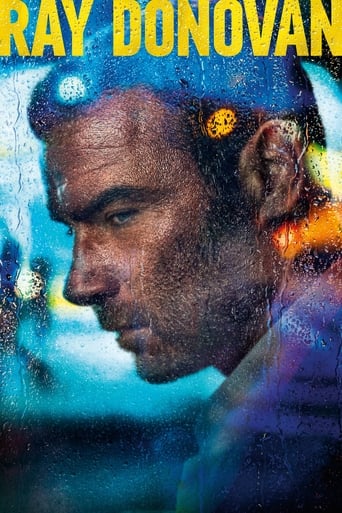 Poster de Ray Donovan