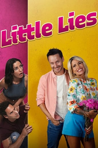 Poster de Little Lies