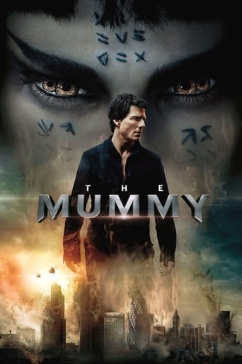 Poster de The Mummy