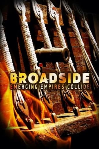 Poster de Broadside: Emerging Empires Collide