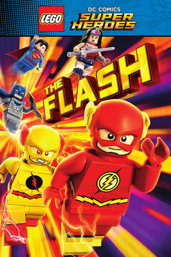 Poster de LEGO DC Comics Super Heroes: The Flash