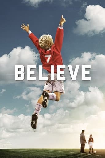 Poster de Believe