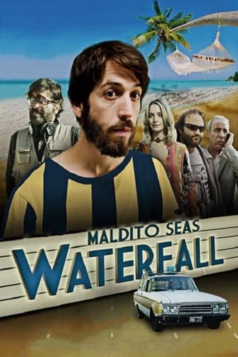 Poster de Maldito seas Waterfall