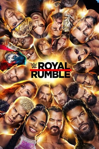 Poster de WWE Royal Rumble 2024