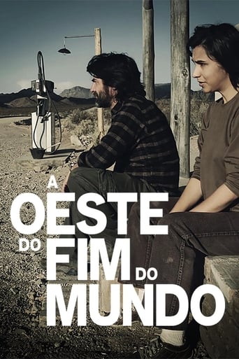 Poster de A Oeste do Fim do Mundo